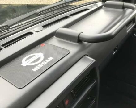 Чорний Ніссан Патрол, об'ємом двигуна 2.8 л та пробігом 306 тис. км за 12000 $, фото 16 на Automoto.ua