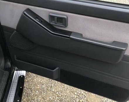 Чорний Ніссан Патрол, об'ємом двигуна 2.8 л та пробігом 306 тис. км за 12000 $, фото 12 на Automoto.ua