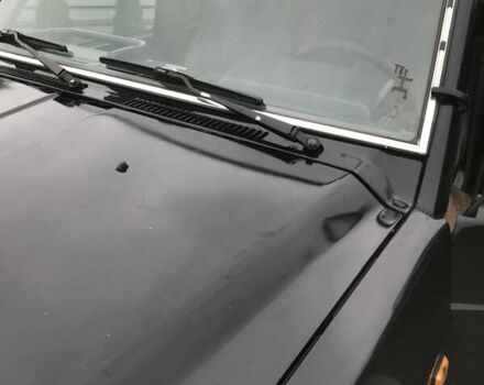 Чорний Ніссан Патрол, об'ємом двигуна 2.8 л та пробігом 306 тис. км за 12000 $, фото 17 на Automoto.ua