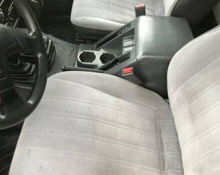 Чорний Ніссан Патрол, об'ємом двигуна 2.8 л та пробігом 306 тис. км за 12000 $, фото 8 на Automoto.ua