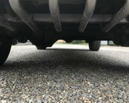 Чорний Ніссан Патрол, об'ємом двигуна 2.8 л та пробігом 306 тис. км за 12000 $, фото 13 на Automoto.ua