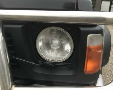 Чорний Ніссан Патрол, об'ємом двигуна 2.8 л та пробігом 306 тис. км за 12000 $, фото 5 на Automoto.ua