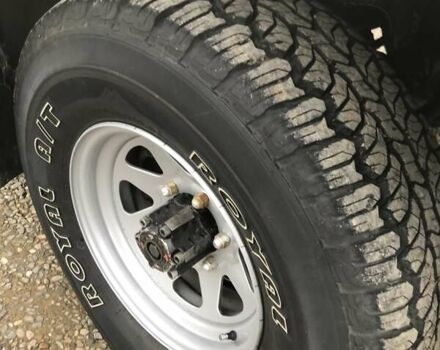 Чорний Ніссан Патрол, об'ємом двигуна 2.8 л та пробігом 306 тис. км за 12000 $, фото 15 на Automoto.ua