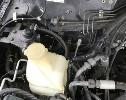 Чорний Ніссан Патрол, об'ємом двигуна 2.8 л та пробігом 306 тис. км за 12000 $, фото 21 на Automoto.ua