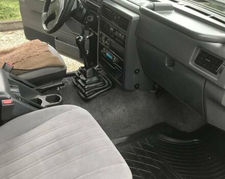 Чорний Ніссан Патрол, об'ємом двигуна 2.8 л та пробігом 306 тис. км за 12000 $, фото 6 на Automoto.ua