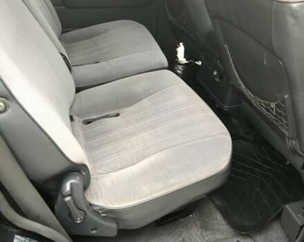 Чорний Ніссан Патрол, об'ємом двигуна 2.8 л та пробігом 306 тис. км за 12000 $, фото 7 на Automoto.ua