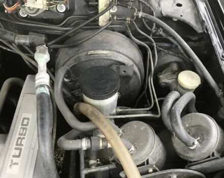 Чорний Ніссан Патрол, об'ємом двигуна 2.8 л та пробігом 306 тис. км за 12000 $, фото 20 на Automoto.ua