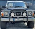 Чорний Ніссан Патрол, об'ємом двигуна 2.8 л та пробігом 415 тис. км за 12500 $, фото 1 на Automoto.ua