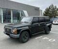 Черный Ниссан Патрол, объемом двигателя 3 л и пробегом 200 тыс. км за 10999 $, фото 1 на Automoto.ua
