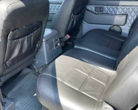 Чорний Ніссан Патрол, об'ємом двигуна 2.8 л та пробігом 415 тис. км за 12500 $, фото 12 на Automoto.ua