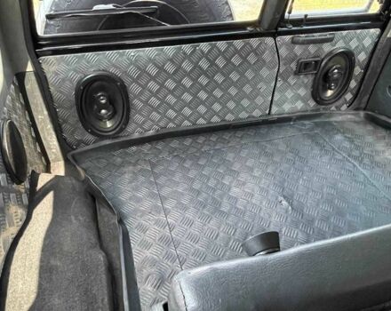 Чорний Ніссан Патрол, об'ємом двигуна 2.8 л та пробігом 415 тис. км за 12500 $, фото 16 на Automoto.ua