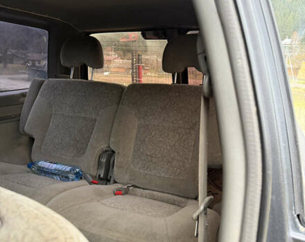 Чорний Ніссан Патрол, об'ємом двигуна 2.83 л та пробігом 307 тис. км за 14800 $, фото 15 на Automoto.ua