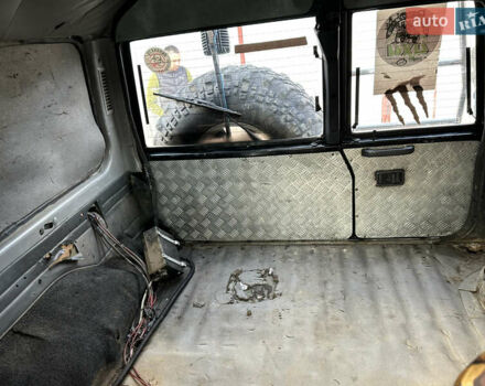 Черный Ниссан Патрол, объемом двигателя 2.8 л и пробегом 300 тыс. км за 12000 $, фото 31 на Automoto.ua