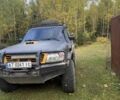 Черный Ниссан Патрол, объемом двигателя 2.8 л и пробегом 306 тыс. км за 15000 $, фото 2 на Automoto.ua