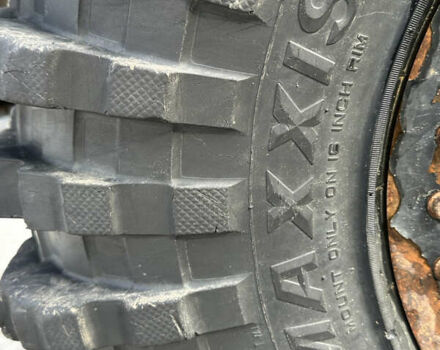 Черный Ниссан Патрол, объемом двигателя 2.8 л и пробегом 300 тыс. км за 12000 $, фото 19 на Automoto.ua