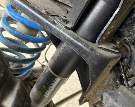 Чорний Ніссан Патрол, об'ємом двигуна 2.83 л та пробігом 307 тис. км за 14800 $, фото 12 на Automoto.ua