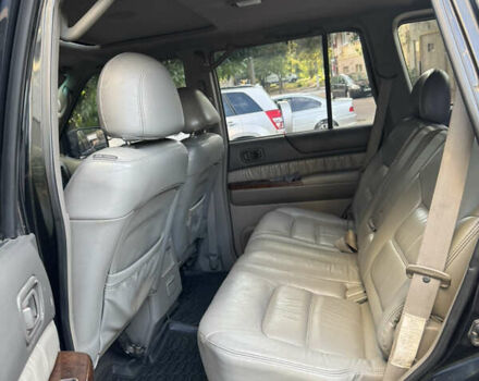 Черный Ниссан Патрол, объемом двигателя 3 л и пробегом 390 тыс. км за 11750 $, фото 17 на Automoto.ua