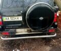 Черный Ниссан Патрол, объемом двигателя 3 л и пробегом 230 тыс. км за 11000 $, фото 1 на Automoto.ua
