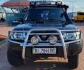 Черный Ниссан Патрол, объемом двигателя 3 л и пробегом 405 тыс. км за 15000 $, фото 5 на Automoto.ua