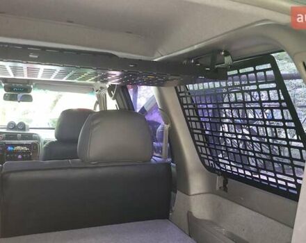 Черный Ниссан Патрол, объемом двигателя 3 л и пробегом 405 тыс. км за 15000 $, фото 25 на Automoto.ua