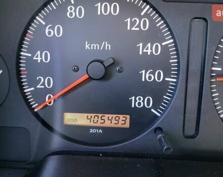Черный Ниссан Патрол, объемом двигателя 3 л и пробегом 405 тыс. км за 15000 $, фото 16 на Automoto.ua