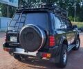 Черный Ниссан Патрол, объемом двигателя 3 л и пробегом 405 тыс. км за 15000 $, фото 4 на Automoto.ua