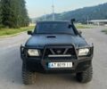 Черный Ниссан Патрол, объемом двигателя 2.95 л и пробегом 340 тыс. км за 10500 $, фото 8 на Automoto.ua