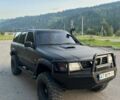 Черный Ниссан Патрол, объемом двигателя 2.95 л и пробегом 340 тыс. км за 10500 $, фото 1 на Automoto.ua
