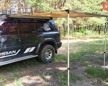 Черный Ниссан Патрол, объемом двигателя 3 л и пробегом 405 тыс. км за 15000 $, фото 28 на Automoto.ua