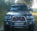 Черный Ниссан Патрол, объемом двигателя 3 л и пробегом 227 тыс. км за 11500 $, фото 1 на Automoto.ua