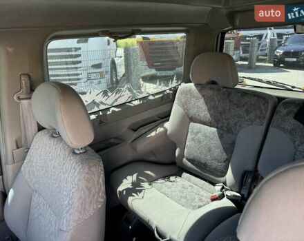 Черный Ниссан Патрол, объемом двигателя 2.95 л и пробегом 326 тыс. км за 16000 $, фото 21 на Automoto.ua