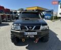 Черный Ниссан Патрол, объемом двигателя 2.95 л и пробегом 326 тыс. км за 16000 $, фото 2 на Automoto.ua