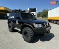 Черный Ниссан Патрол, объемом двигателя 2.95 л и пробегом 326 тыс. км за 16000 $, фото 4 на Automoto.ua