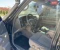 Черный Ниссан Патрол, объемом двигателя 2.95 л и пробегом 326 тыс. км за 16000 $, фото 18 на Automoto.ua