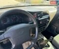 Черный Ниссан Патрол, объемом двигателя 2.95 л и пробегом 326 тыс. км за 16000 $, фото 17 на Automoto.ua