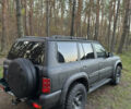 Черный Ниссан Патрол, объемом двигателя 3 л и пробегом 251 тыс. км за 9000 $, фото 7 на Automoto.ua