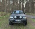 Черный Ниссан Патрол, объемом двигателя 3 л и пробегом 251 тыс. км за 9000 $, фото 1 на Automoto.ua