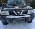 Черный Ниссан Патрол, объемом двигателя 3 л и пробегом 200 тыс. км за 8300 $, фото 1 на Automoto.ua
