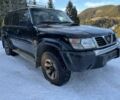 Черный Ниссан Патрол, объемом двигателя 3 л и пробегом 200 тыс. км за 8300 $, фото 2 на Automoto.ua