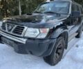 Черный Ниссан Патрол, объемом двигателя 3 л и пробегом 200 тыс. км за 8300 $, фото 1 на Automoto.ua