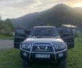 Черный Ниссан Патрол, объемом двигателя 3 л и пробегом 130 тыс. км за 17700 $, фото 1 на Automoto.ua