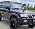 Черный Ниссан Патрол, объемом двигателя 3 л и пробегом 290 тыс. км за 3750 $, фото 3 на Automoto.ua