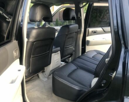 Черный Ниссан Патрол, объемом двигателя 3 л и пробегом 130 тыс. км за 17700 $, фото 7 на Automoto.ua