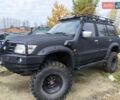 Черный Ниссан Патрол, объемом двигателя 4.8 л и пробегом 396 тыс. км за 37000 $, фото 8 на Automoto.ua