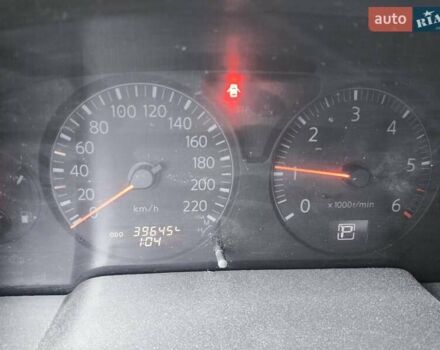 Черный Ниссан Патрол, объемом двигателя 4.8 л и пробегом 396 тыс. км за 37000 $, фото 10 на Automoto.ua