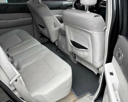 Черный Ниссан Патрол, объемом двигателя 3 л и пробегом 276 тыс. км за 22500 $, фото 6 на Automoto.ua