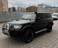 Черный Ниссан Патрол, объемом двигателя 3 л и пробегом 276 тыс. км за 22500 $, фото 7 на Automoto.ua