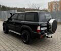 Черный Ниссан Патрол, объемом двигателя 3 л и пробегом 276 тыс. км за 22500 $, фото 1 на Automoto.ua