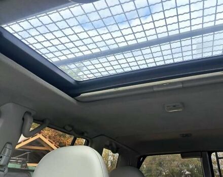 Черный Ниссан Патрол, объемом двигателя 4.8 л и пробегом 396 тыс. км за 37000 $, фото 7 на Automoto.ua