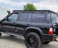 Черный Ниссан Патрол, объемом двигателя 3 л и пробегом 290 тыс. км за 3750 $, фото 2 на Automoto.ua